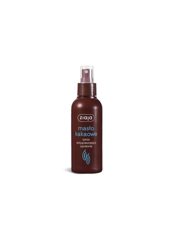 Ziaja Cacaoboter Bruiningsversnellende spray 100 ml