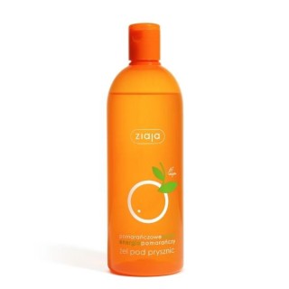 Ziaja Orange Shower Gel 500 ml