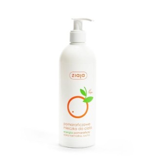 Ziaja Orange Body Lotion 400 ml