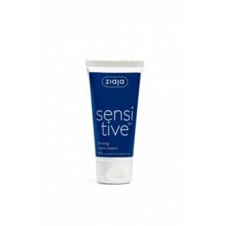 Ziaja Sensitive Straffende Nachtgesichtscreme 50 ml Ziaja Sensitive Straffende Nachtgesichtscreme 50 ml