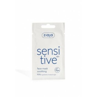 Ziaja Sensitive Face mask for sensitive skin 7 ml