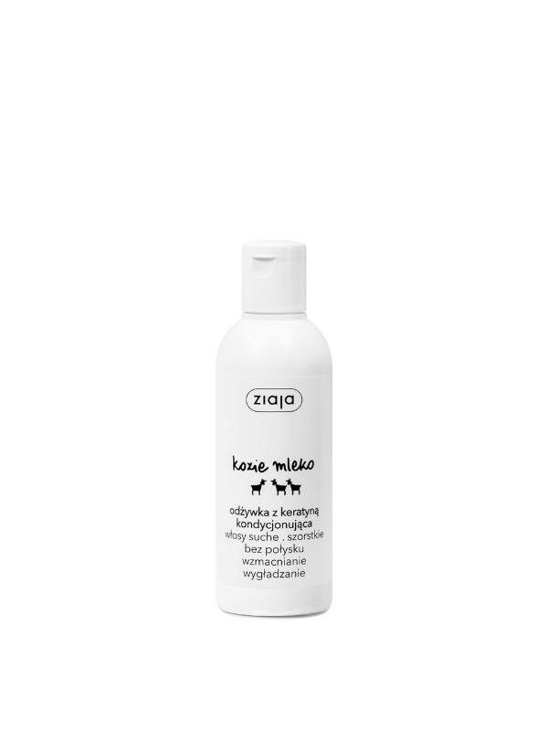 Ziaja Goat's Milk Hair conditioner with keratin conditioning 200 ml