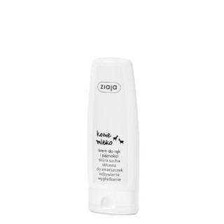 Ziaja Goat Milk Hand and Nail Cream 80 ml Ziaja Goat Milk Hand and Nail Cream 80 ml