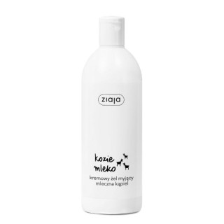 Ziaja Geitenmelk creme Wasgel milky bath 500 ml