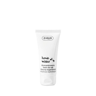 Ziaja Ziegenmilch Konzentrierte Handcreme nährende und aufhellende milchige Regeneration 50 ml Ziaja Ziegenmilch Konzentrierte Handcreme nährende und aufhellende milchige Regeneration 50 ml