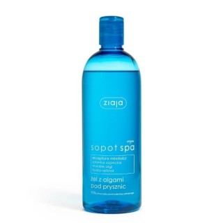 Ziaja Sopot Spa Shower gel with algae 500 ml