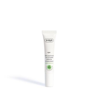 Ziaja Eye and eyelid cream against wrinkles parsley 15 ml