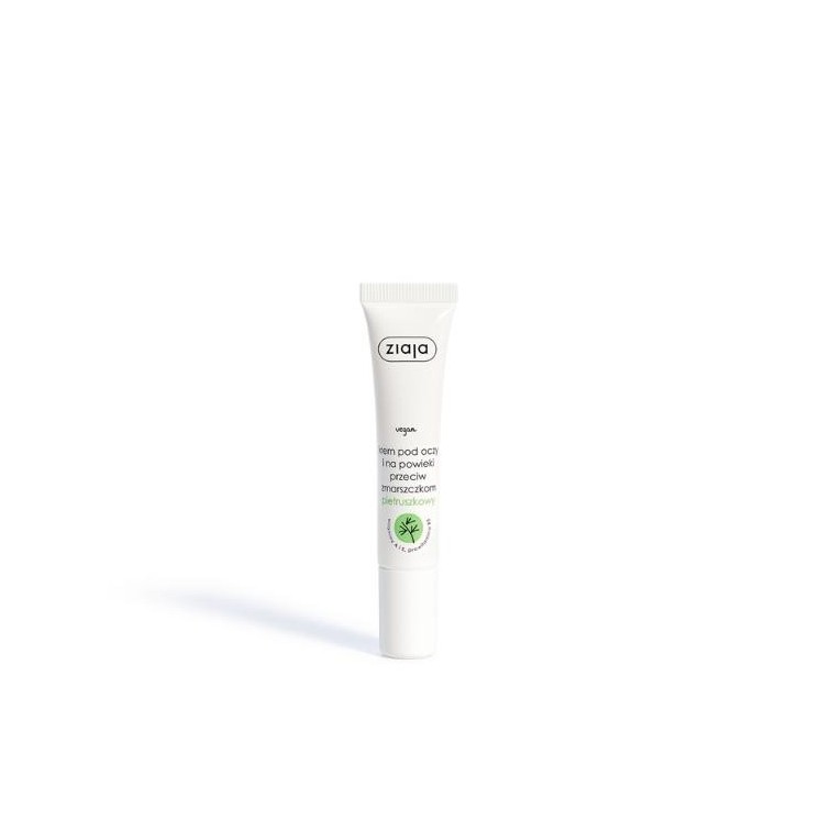 Ziaja Eye and eyelid cream against wrinkles parsley 15 ml