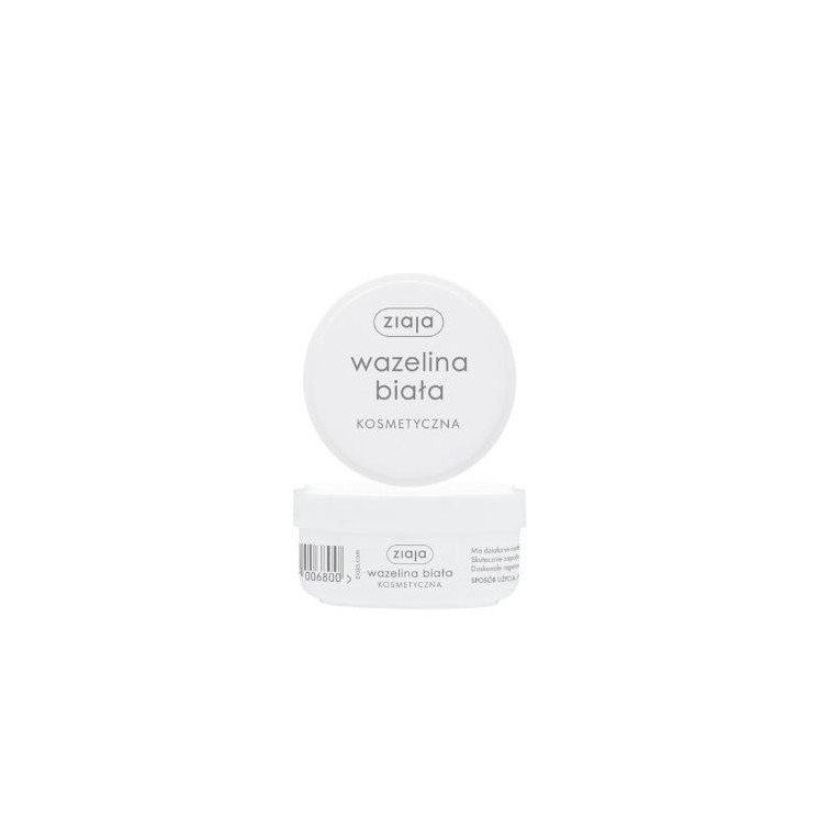 Ziaja Witte Vaseline Cosmetica 30 ml