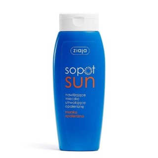 Ziaja Sun hydraterende bruiningsversterkende bodymilk 200 ml