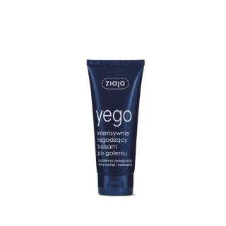 Ziaja Yego Intensively Soothing Aftershave Balm 75 ml
