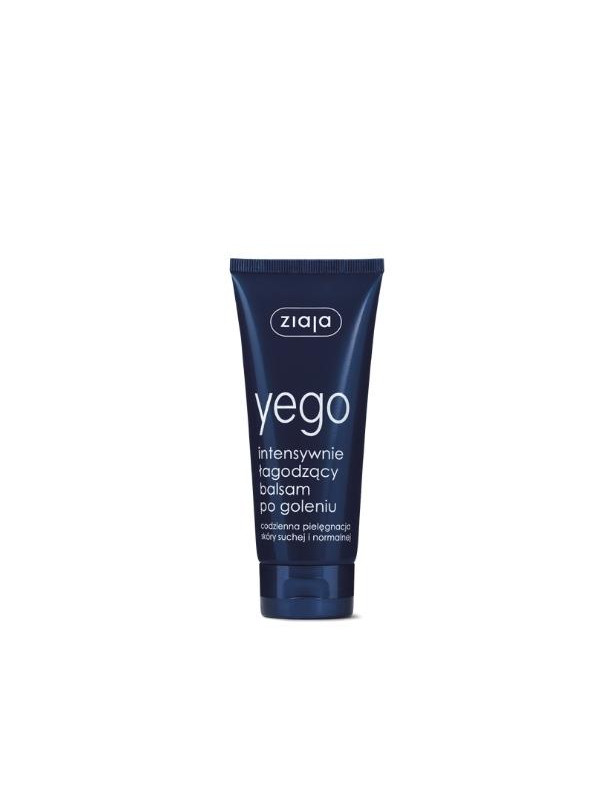 Ziaja Yego intensively soothing after shave balm 75 ml