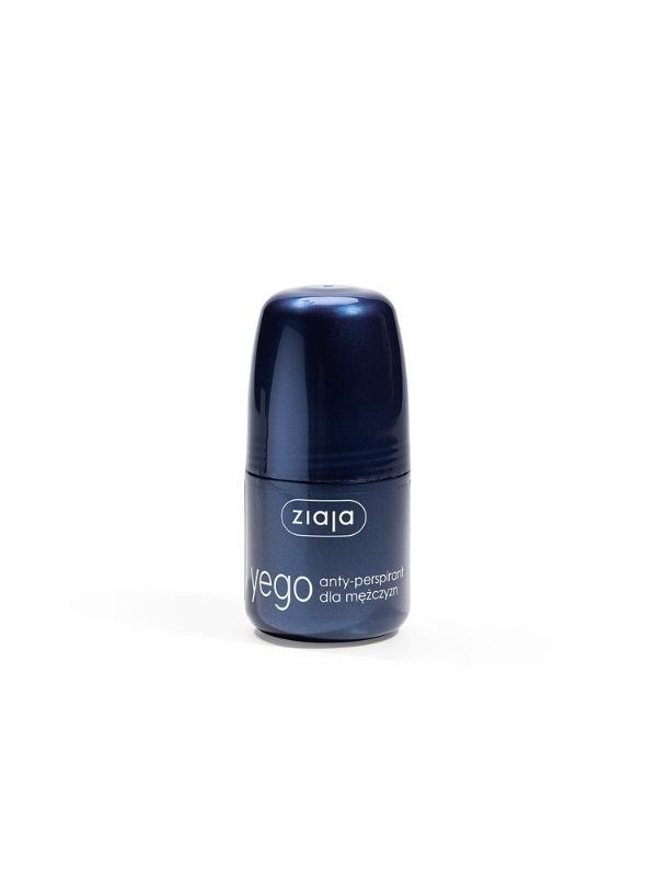 Ziaja Yego Anti-transpirant voor heren 60 ml