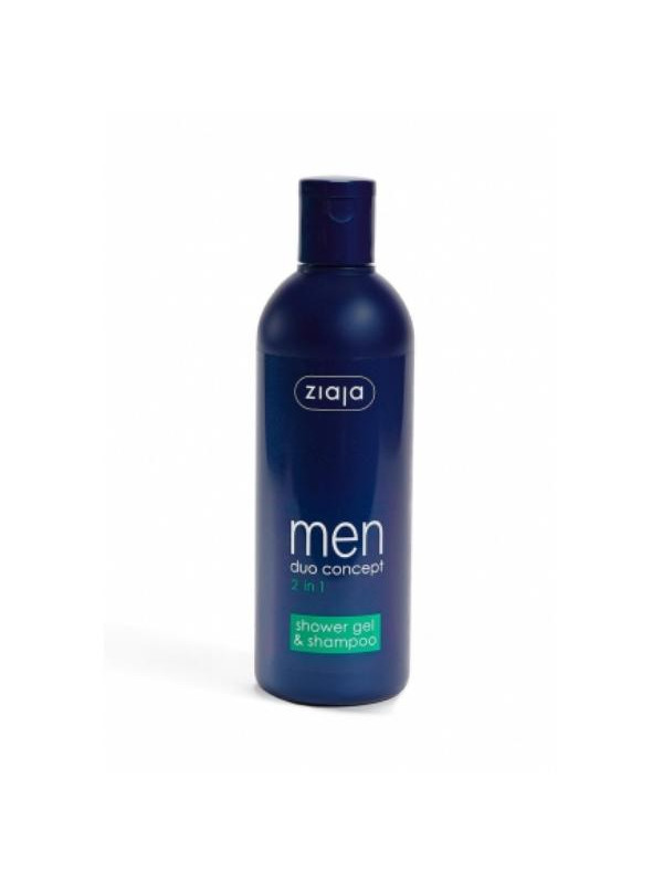 Ziaja Yego 2in1 Shampoo en Douchegel 300 ml