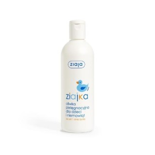 Ziaja Ziajka Pflegeöl für Kinder und Säuglinge 270 ml Ziaja Ziajka Pflegeöl für Kinder und Säuglinge 270 ml