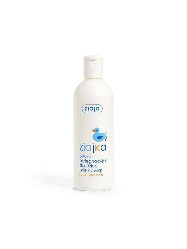 Ziaja Ziajka Care oil for children and babies 270 ml