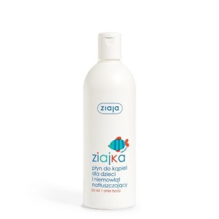 Ziaja Ziajka Oiling bath for children and babies 370 ml