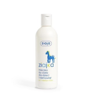 Ziaja Ziajka Körpermilch für Kinder und Säuglinge 300 ml Ziaja Ziajka Körpermilch für Kinder und Säuglinge 300 ml