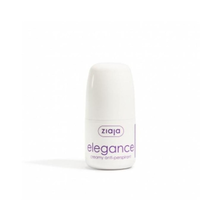 Ziaja Anti-perspirant cream Elegance 60 ml