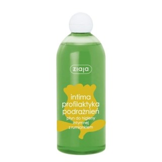 Ziaja Intima kruiden intieme hygiëne vloeistof Kamille 500 ml