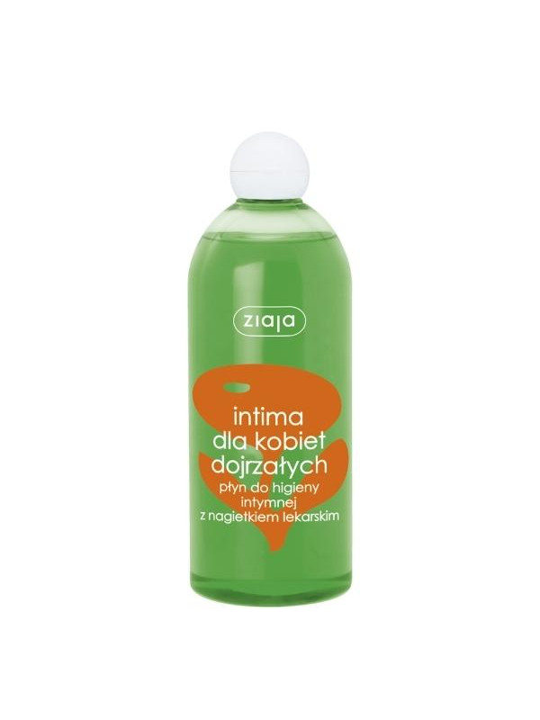 Ziaja Intima liquid for intimate hygiene with Marigold Medical 500 ml