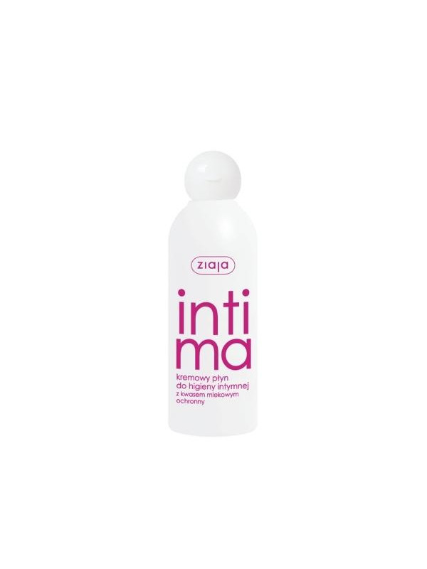 Ziaja Intima Cream intimate wash with lactic acid 200 ml