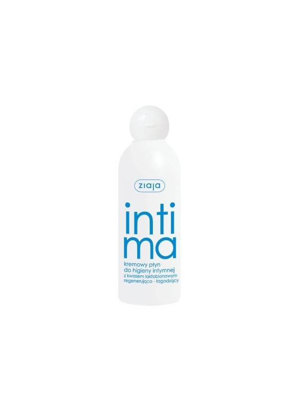 Ziaja Intima Creamy intimate wash with lactobionic acid 200 ml