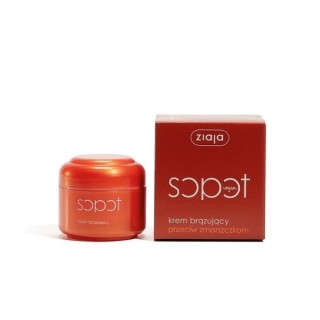 Ziaja Sopot Anti-Falten-Bräunungsgesichtscreme 50 ml Ziaja Sopot Anti-Falten-Bräunungsgesichtscreme 50 ml