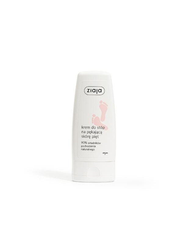 Ziaja Foot cream for cracking heel skin 60 ml