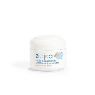 Ziaja Ziajka Buttock ointment against chafing 50 ml