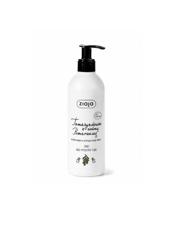 Ziaja Tamarinde en groenoranje handwasgel 270 ml