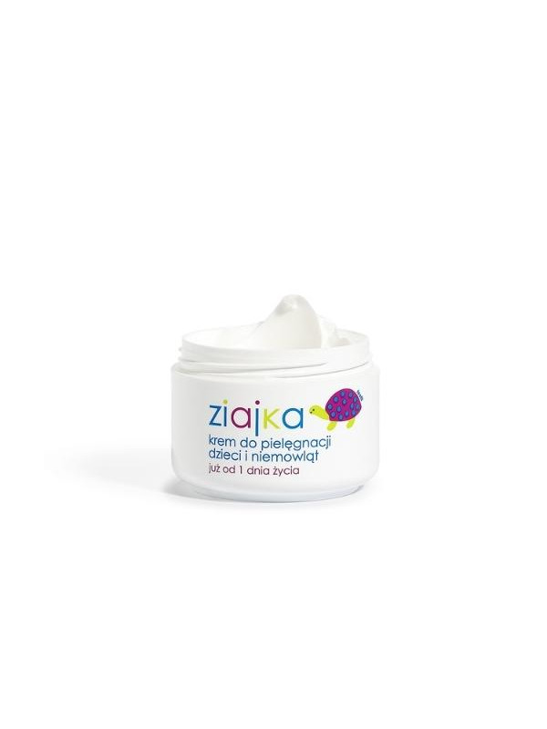 Ziaja Ziajka Cream for the care of children and babies 50 ml