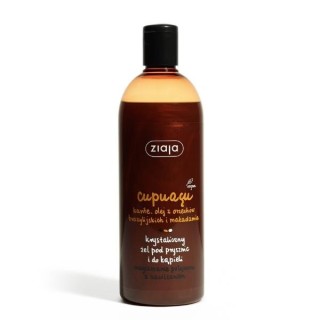 Ziaja Cupuacu kristallen douche- i do badgel 500 ml