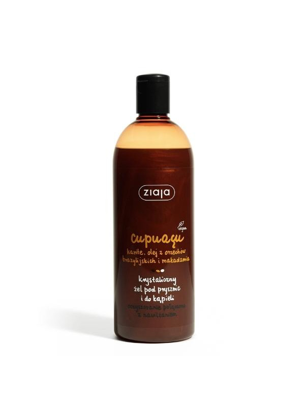 Ziaja Cupuacu kristallen douche- i do badgel 500 ml