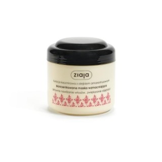 Ziaja Cashmere konzentrierte Haarmaske stärkende Kaschmirbehandlung mit Amaranthöl 200 ml