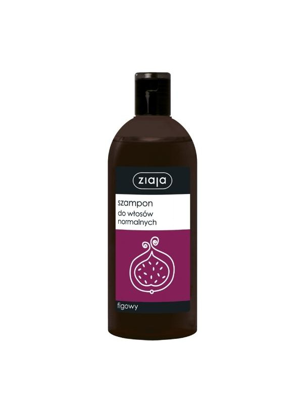 Ziaja Family Shampoo voor normaal haar vijg 500 ml