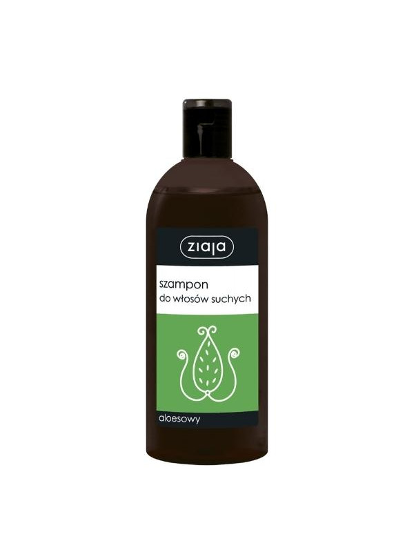 Ziaja Family Aloë Shampoo voor droog haar 500 ml