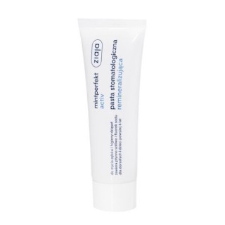 Ziaja Mintperfect Activ Remineralizing dental paste 75 ml