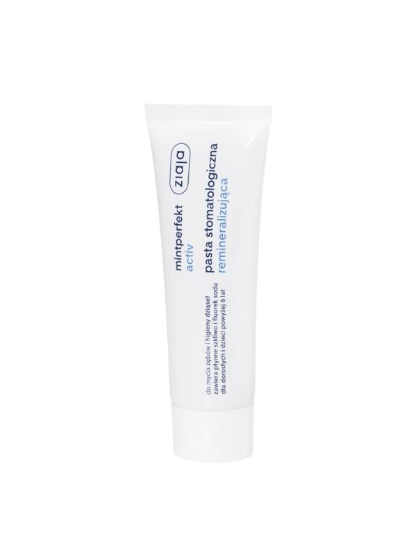 Ziaja Mintperfect Activ Remineralizing dental paste 75 ml