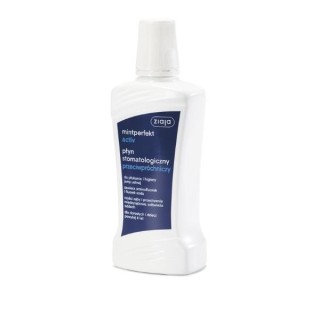 Ziaja Mintperfect Activ Anti-Karies Zahnflüssigkeit 500 ml