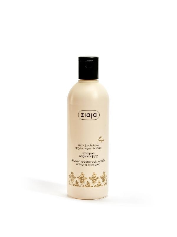 Ziaja Argan Hair smoothing shampoo treatment with argan and tsubaki oils 300 ml