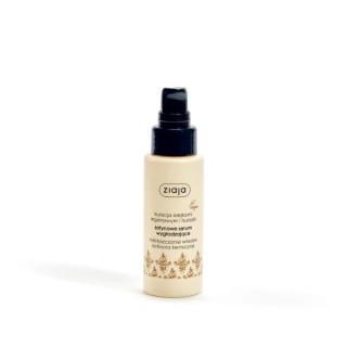 Ziaja Argan satijn Serum gladmakende behandeling met argan- en tsubaki-oliën 50 ml