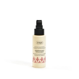 Ziaja Cashmere Velvet Hair Serum, glänzende Kaschmirbehandlung mit Amaranthöl, 50 ml
