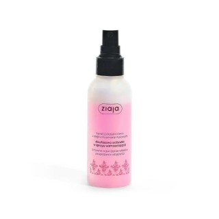 Ziaja Two-phase cashmere spray hair conditioner strengthening cashmere treatment with amaranth oil 125 ml