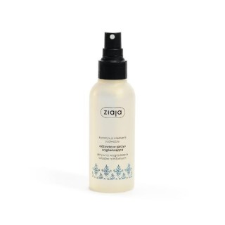 Ziaja Silk Smoothing spray hair conditioner 125 ml