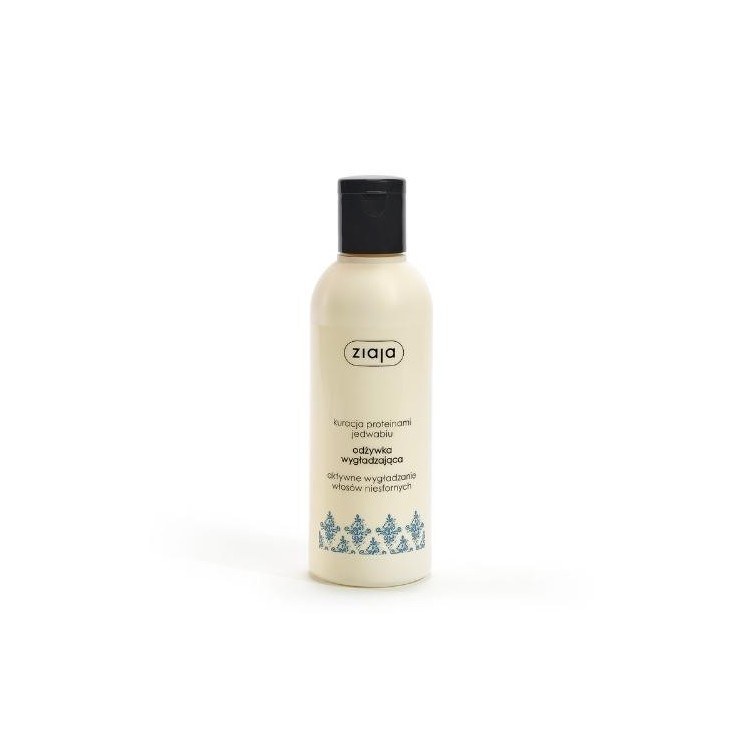 Ziaja Silk Smoothing Haarspülung mit Seidenproteinbehandlung 200 ml