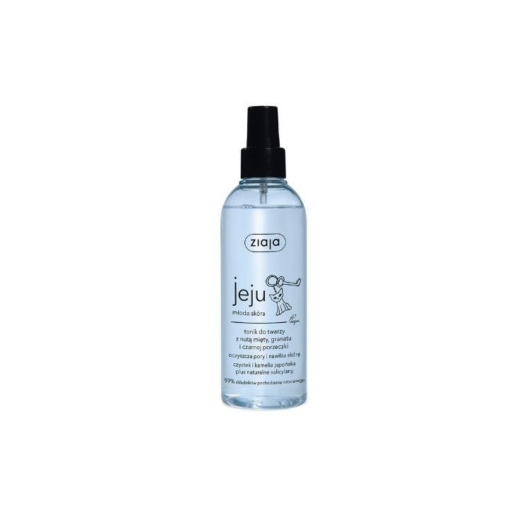 Ziaja Jeju Gesichtswasser 200 ml