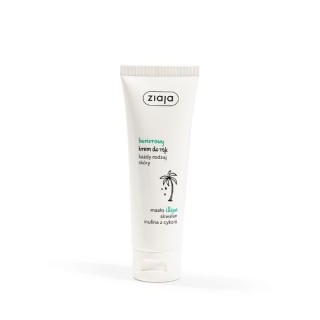 Ziaja Barrier Handcreme Illipe Butter 80 ml