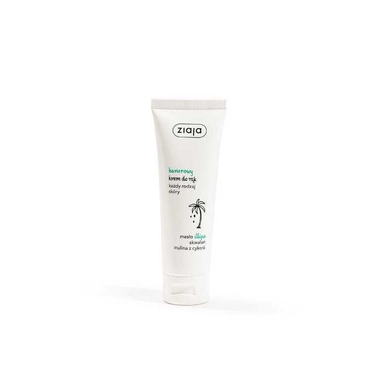 Ziaja Barrier Handcreme Illipe Butter 80 ml