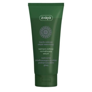 Ziaja Sebum-normaliserende kruiden haarshampoo 200 ml